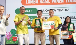 Jakarta Timur Andalkan Pert...