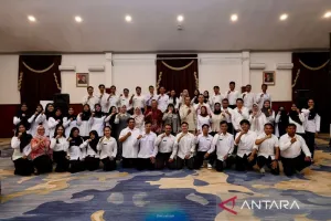 Kemdiktisaintek Siapkan Tenaga Pendidik Terbaik bagi SMA Unggul Garuda