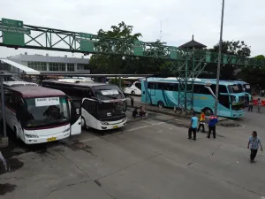 Kemenhub Catat Tingkat Kepa...
