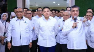 Kemnaker Bidik Serapan Kerja lewat MagangHub