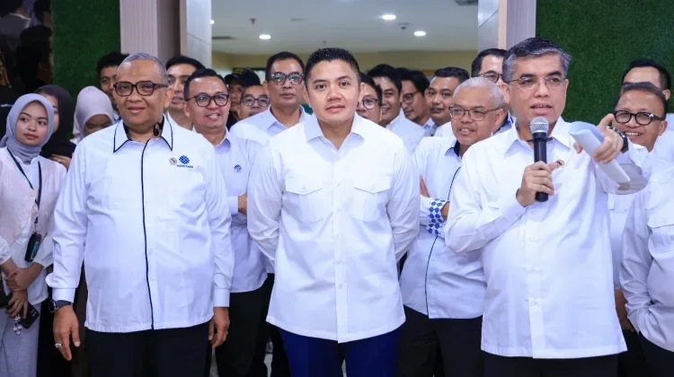 Kemnaker Bidik Serapan Kerja lewat MagangHub