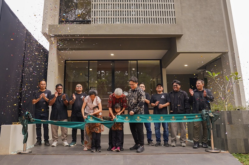   Konsep Slow Living Jadi Tren Baru Hunian Premium