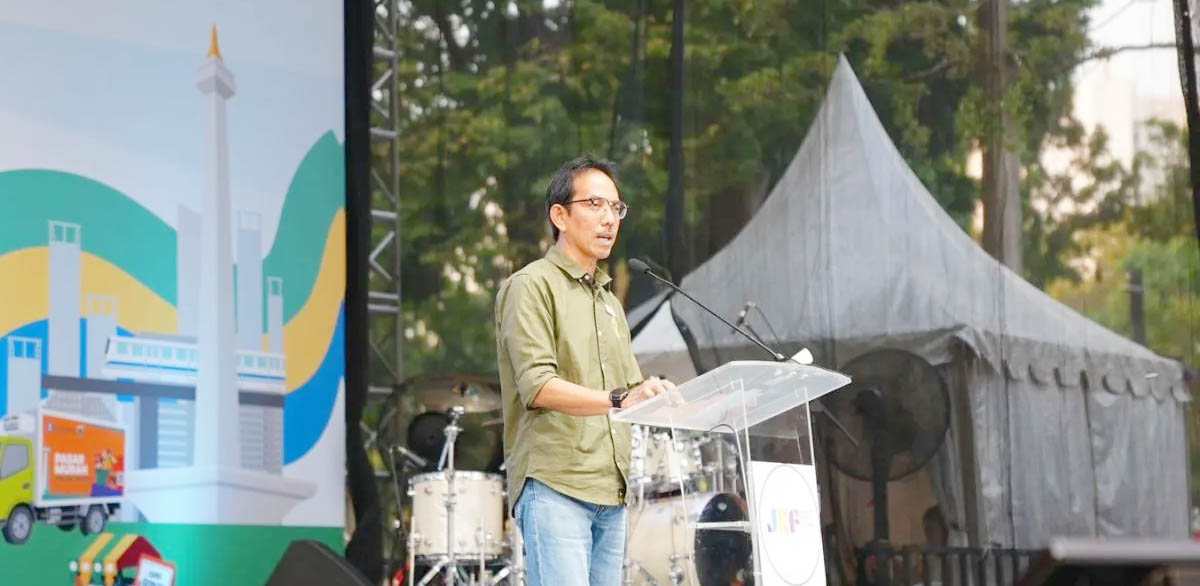 Mantap! Transaksi Jakarta Kreatif Festival 2026 Tembus Rp...