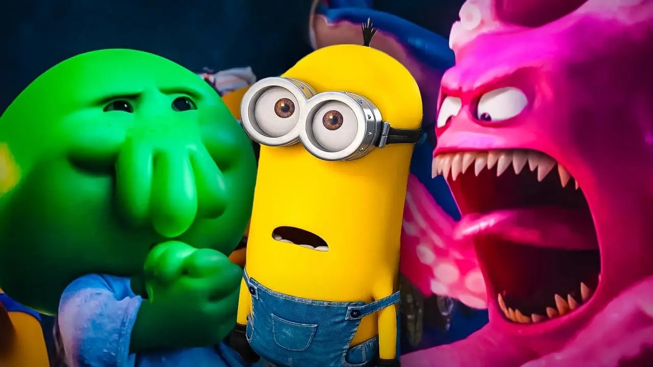 Film "Minions & Monsters" Debut di Puncak Box Office, Singkirkan "Toy Story 5"