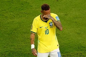 Neymar Isyaratkan Akhiri Karier di Timnas Brasil usai Tersingkir dari Piala Dunia 2026