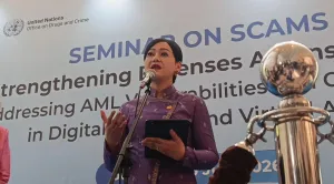 OJK Perkuat Kolaborasi untuk Cegah Penipuan Digital Lintas Negara