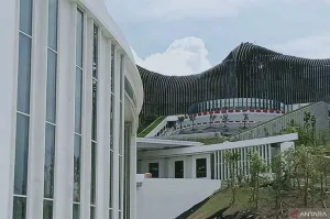 Pembangunan IKN  Tahap Dua Makin  Pacu Ekonomi