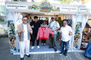 Pemkot Bandung Promosikan 3...