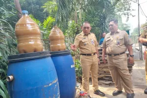 Pemkot Jakpus Targetkan Pen...