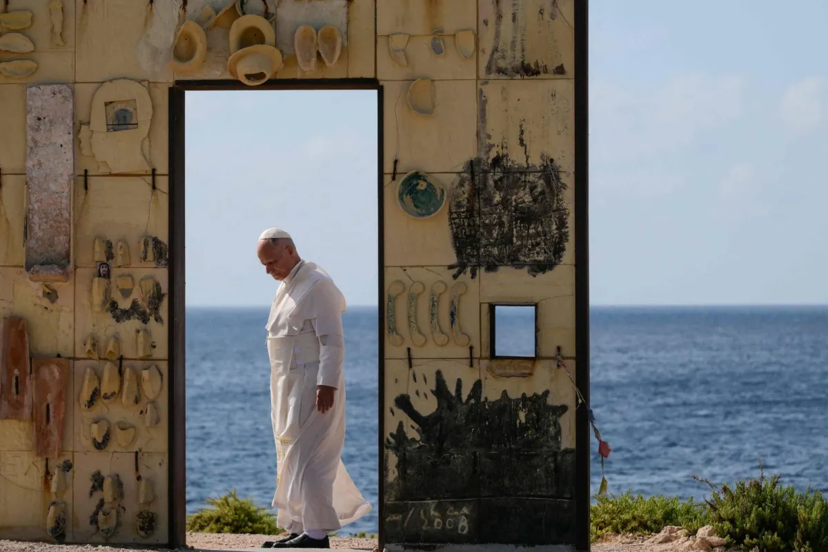Pesan dari Lampedusa: Paus Leo XIV Serukan Pemimpin Dunia...