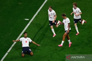 Piala Dunia: Inggris Singkirkan Tuan Rumah Meksiko 3-2