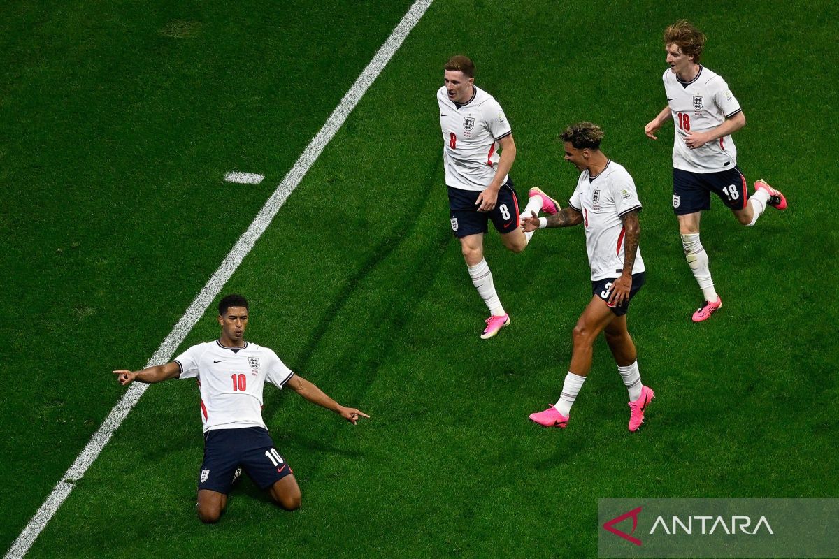 Piala Dunia: Inggris Singki...