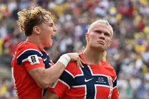 Piala Dunia: Norwegia Kalahkan Brasil dan Menuju Perempat Final