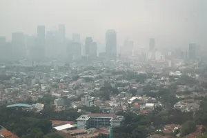 Polusi Udara Kini Meluas ke Berbagai Wilayah di Indonesia