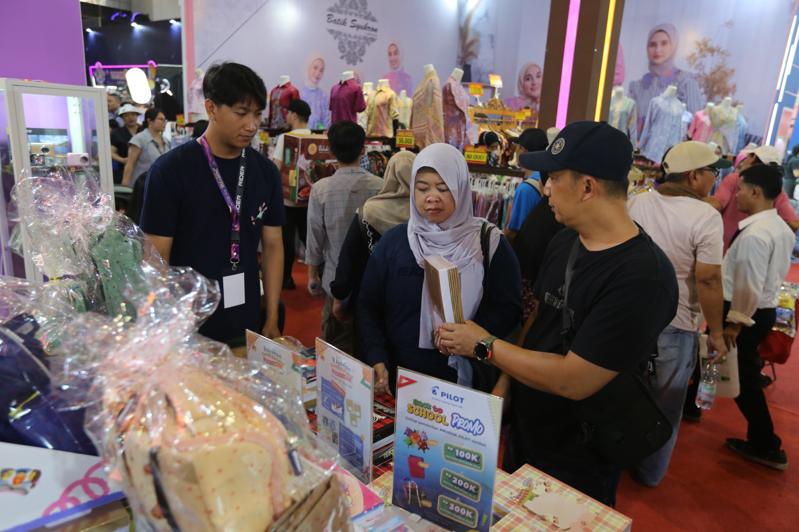 Promo Perlengkapan Sekolah Jakarta Fair 2026: Diskon Alat...