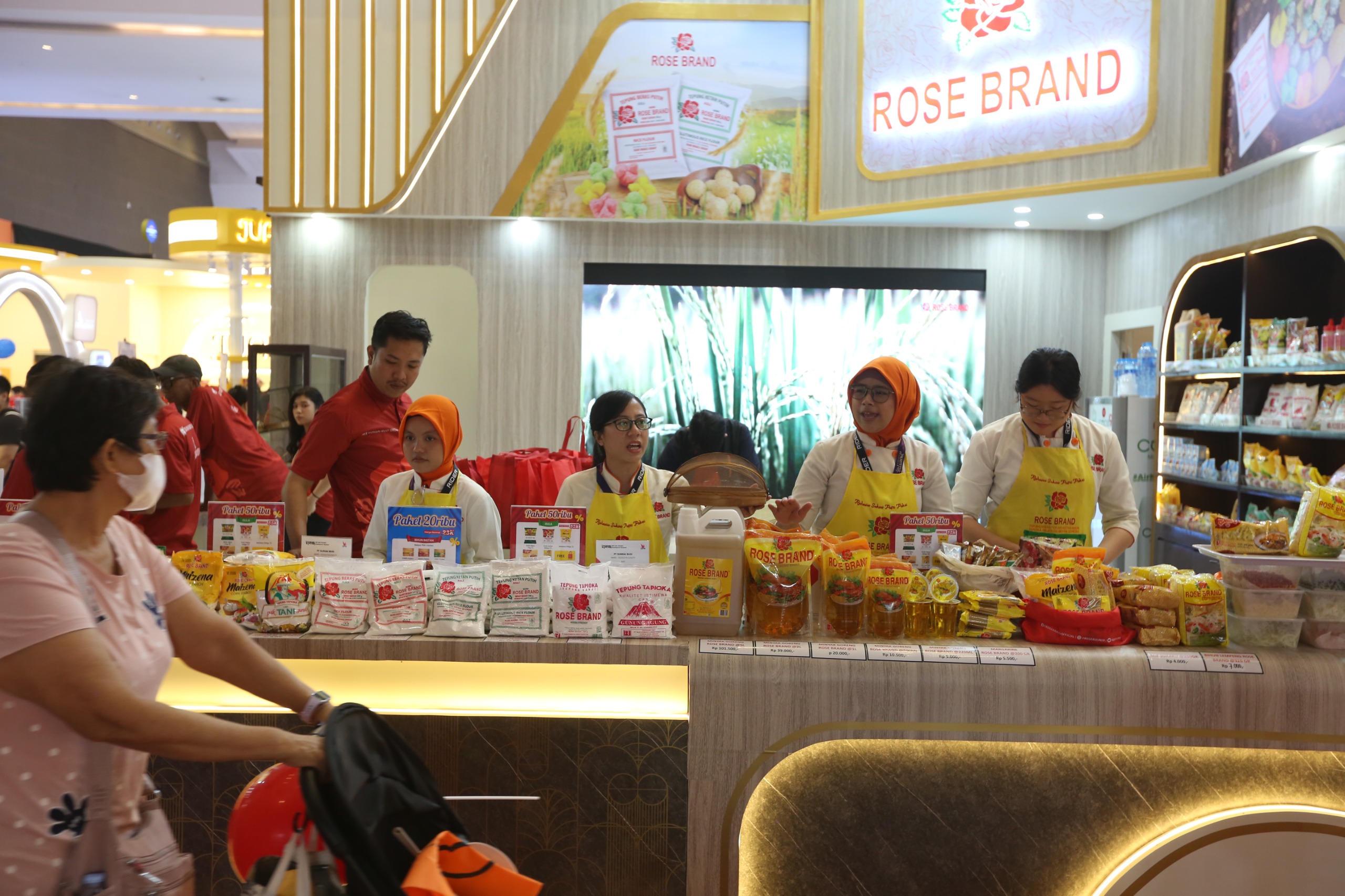 Promo Sembako Murah Jakarta Fair 2026: Ada Paket Hemat Mu...
