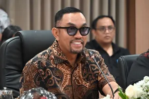 Sahroni Minta Polisi Tindak Tegas Pengendara Kawasaki Ninja yang Aniaya Pengendara di Jagakarsa