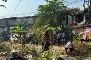 Sambang Kampung, Cara Pemkot Yogyakarta Ajak Warga Jaga Kebersihan Lingkungan.