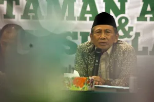 Sambut Muktamar Ke-35 NU, Kolaborasi Ulama, Umara, dan Aghniya untuk Sejahterakan Rakyat Miskin.