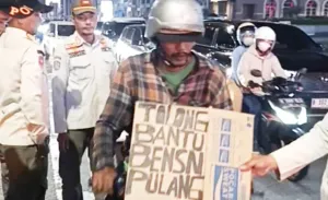 Satpol PP Bawa Pemuda Minta Uang Bermodus Habis Bensin ke Panti Sosial