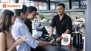 SeaBank Catat Lebih dari 13...