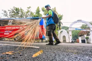 Sekda Kota Bandung Tegaskan ASN Harus Jadi Garda Terdepan Atasi Sampah