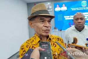 Sengketa Tiga Pulau Raja Ampat, Dewan Adat Papua Barat Daya Minta Pemerintah Putuskan Secara Objektif.