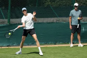 Sinner Siap Hadapi Gelombang Panas Wimbledon, Tak Mau Lagi Terkendala Cuaca