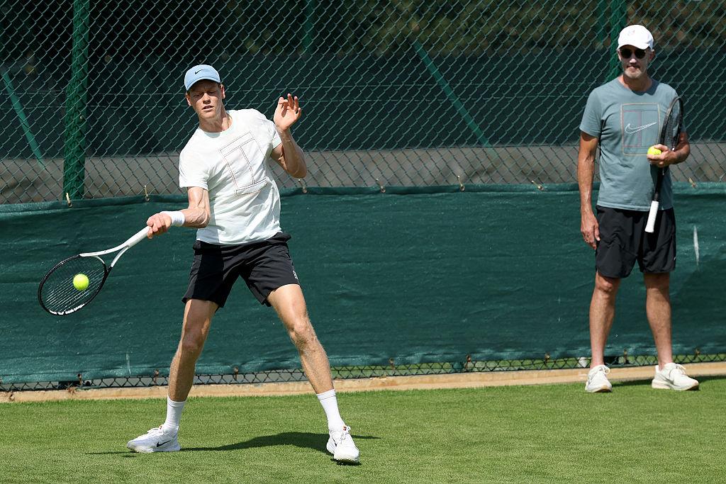 Sinner Siap Hadapi Gelombang Panas Wimbledon, Tak Mau Lag...