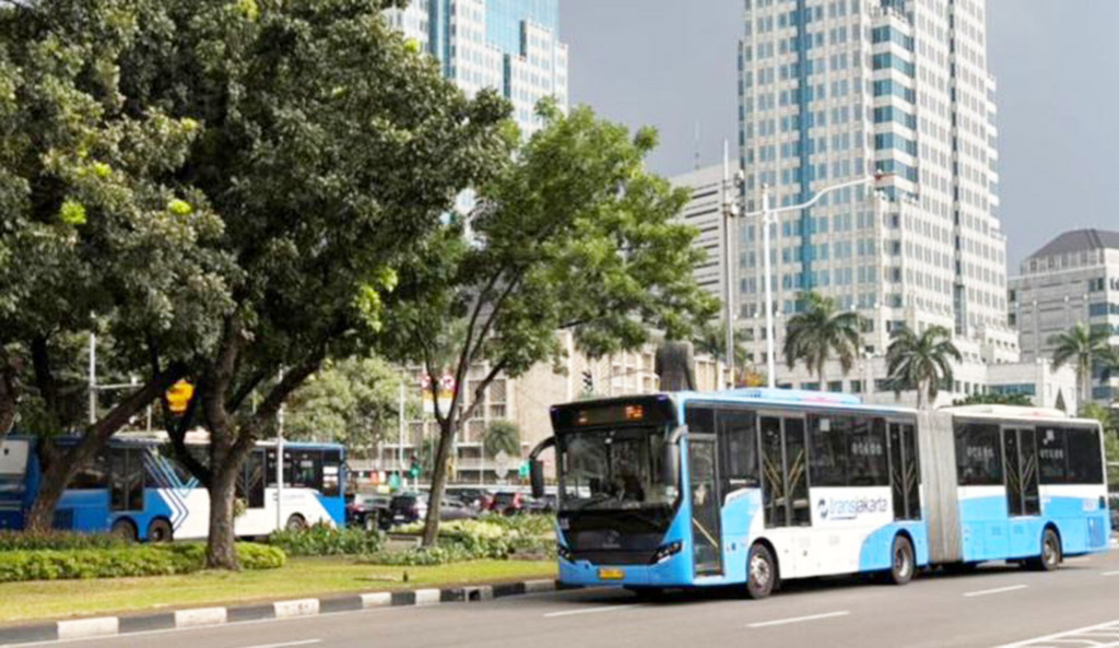 Skema Berlangganan Transjakarta Tak Tepat