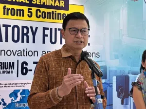 Taruna Ikrar: BPOM Perluas Jejaring Laboratorium Global Demi Tingkatkan Kepercayaan Publik