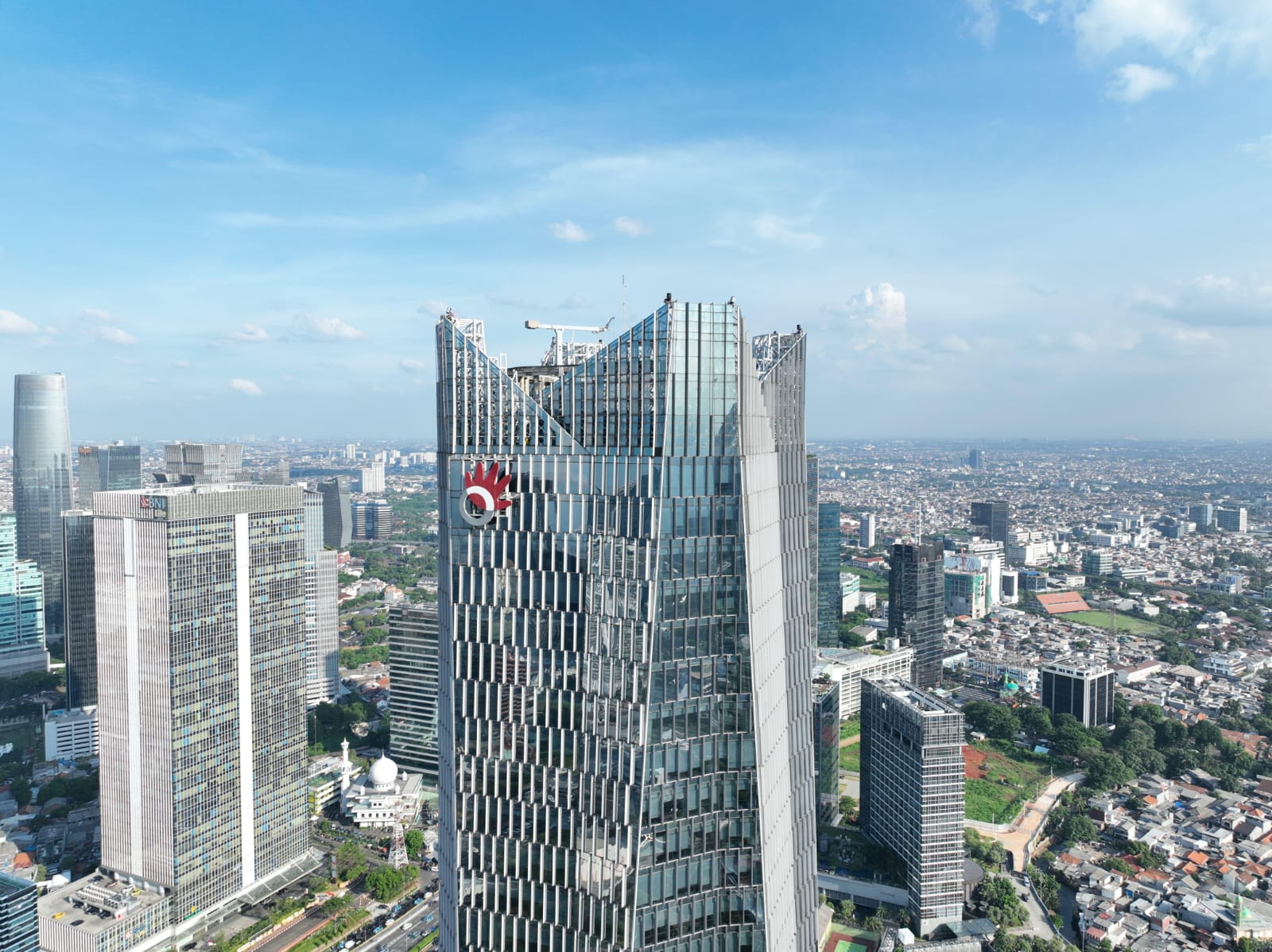Telkom Rampungkan Streamlining 10 Anak Usaha Sepanjang Se...
