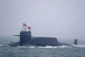 Tiongkok Uji Tembak Misil Strategis di Samudra Pasifik