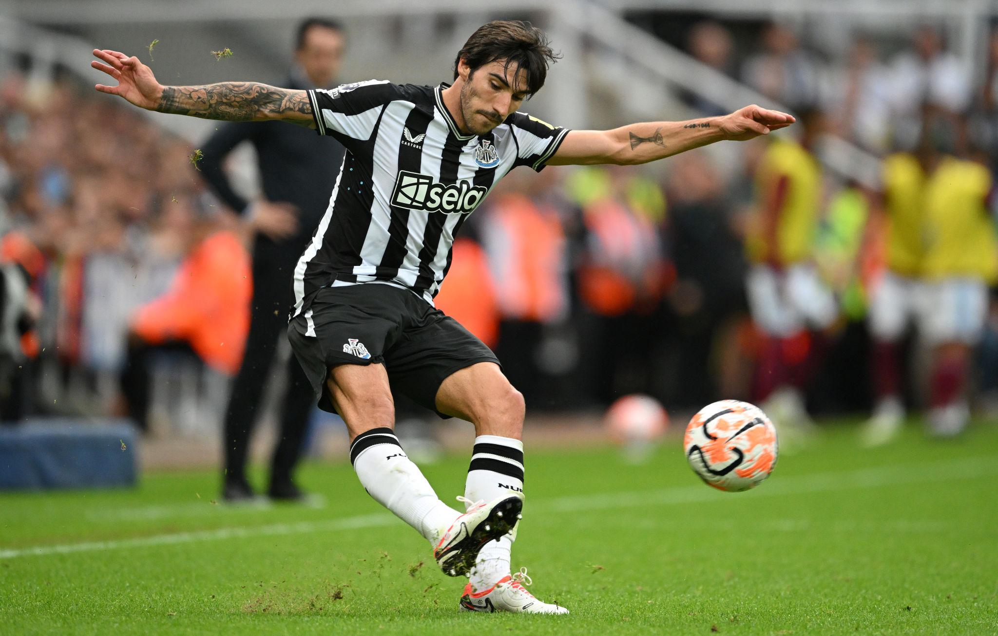 Tottenham Pecahkan Rekor Transfer Klub, Sandro Tonali Res...