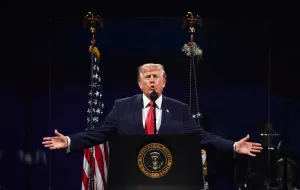 Trump Sebut AS “Pencapaia...