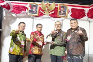 ULM Buka Peluang Warga Nigeria Kuliah di Indonesia Lewat Kerja Sama dengan KBRI Abuja.