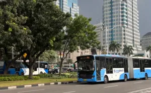 Usulan Tarif Langganan Transjakarta Rp200 Ribu hingga Jaklingko Rp2.000 Dinilai Tepat
