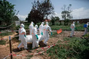 Wabah Ebola di Kongo Makin Tak Terkendali, Korban Tewas Tembus 500 Orang
