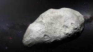 Wahana Tianwen-2 Tiongkok Akhirnya Tiba di Asteroid Target