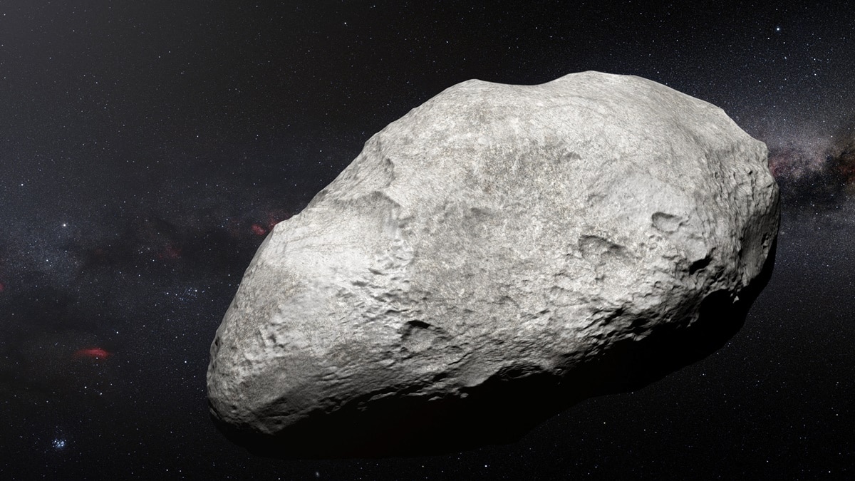 Wahana Tianwen-2 Tiongkok Akhirnya Tiba di Asteroid Target