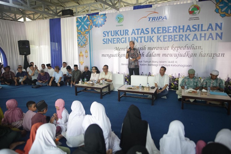 Wali Kota Bogor Dorong Penguatan Peran Koperasi demi Bang...