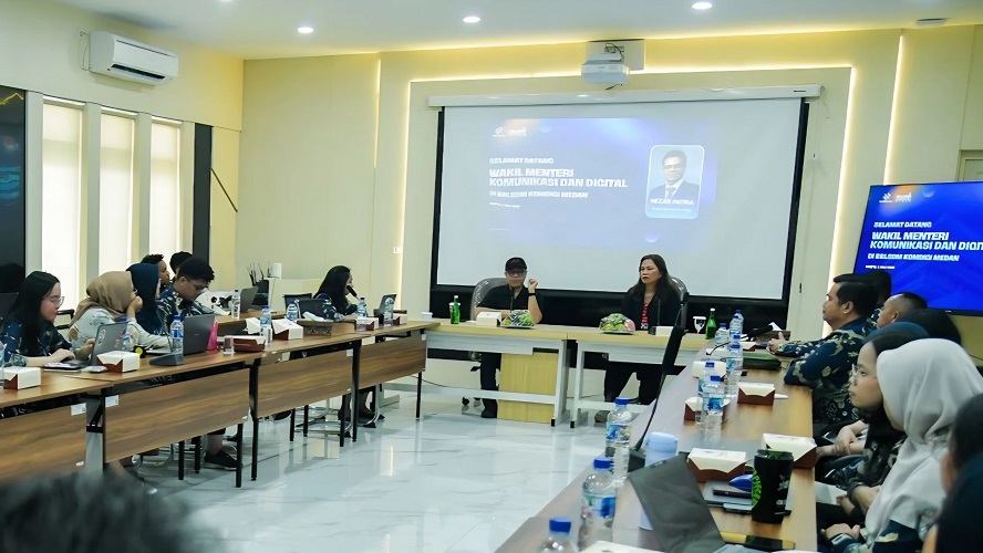 Wamenkomdigi Sebut Talenta Digital Indonesia Penentu Daya...
