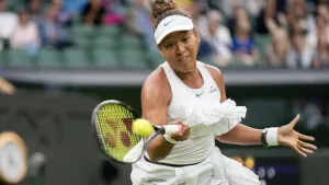 Wimbledon 2026: Osaka Singkirkan Sabalenka,  Djokovic Ukir Rekor Baru 