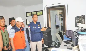 Wwisata Pantai Anyer Dijamin Aman dari Gunung Anak Krakatau