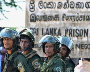 26 Orang Tewas dalam Kerusuhan Penjara di Sri Lanka, Lebih dari 100 lain Luka