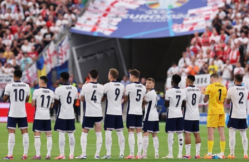 3 Pelajaran Penting dari Kemenangan Inggris: Three Lions ...