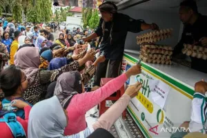 5.566 Kali GPM Digelar! Ini Dampaknya ke Harga Pangan di Daerah