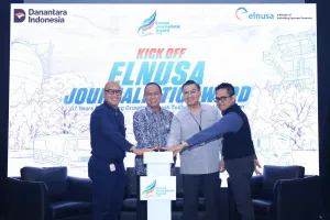 57 Tahun Elnusa: Ajak Jurnalis Kuatkan Literasi Energi Lewat EJA 2026
