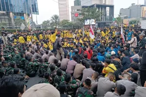 Ada Dua Aksi Demo di Jakpus...
