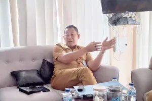 Anggaran Dipangkas Hampir Separuh! Pemprov Sumsel Nekat Tambal 70 Ruas Jalan Pakai Jurus Ini